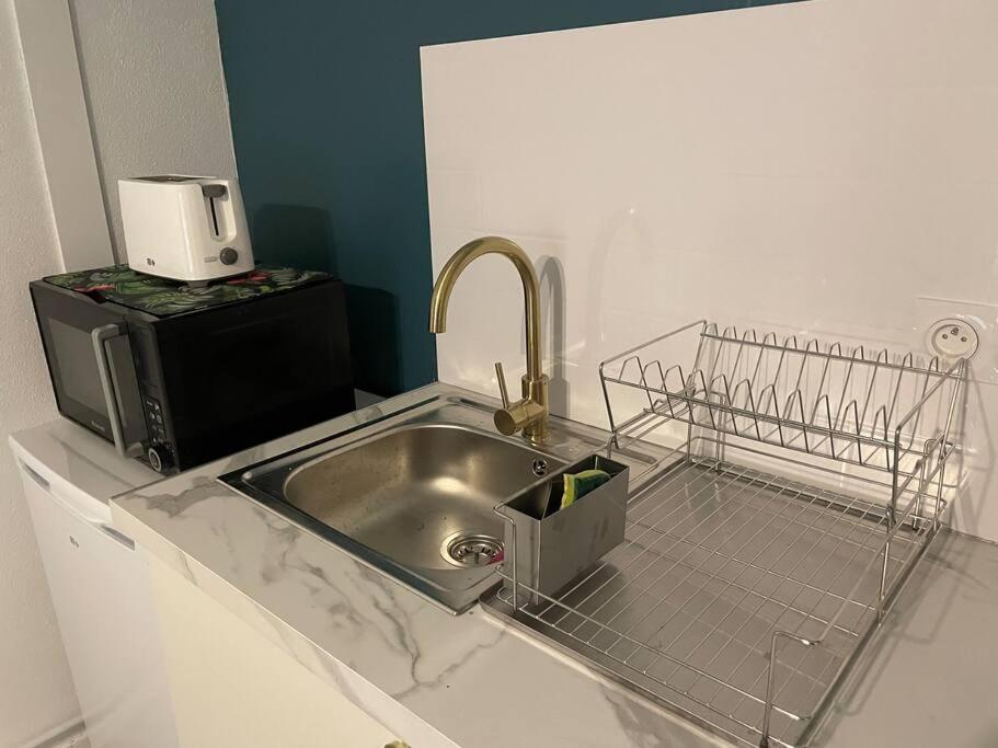 Au Coeur De La Cite Medievale Appartement Montluçon
