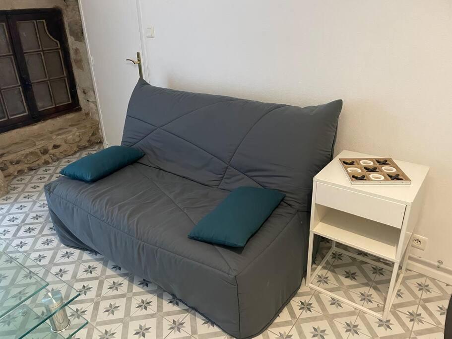 Appartement Au Coeur De La Cite Medievale